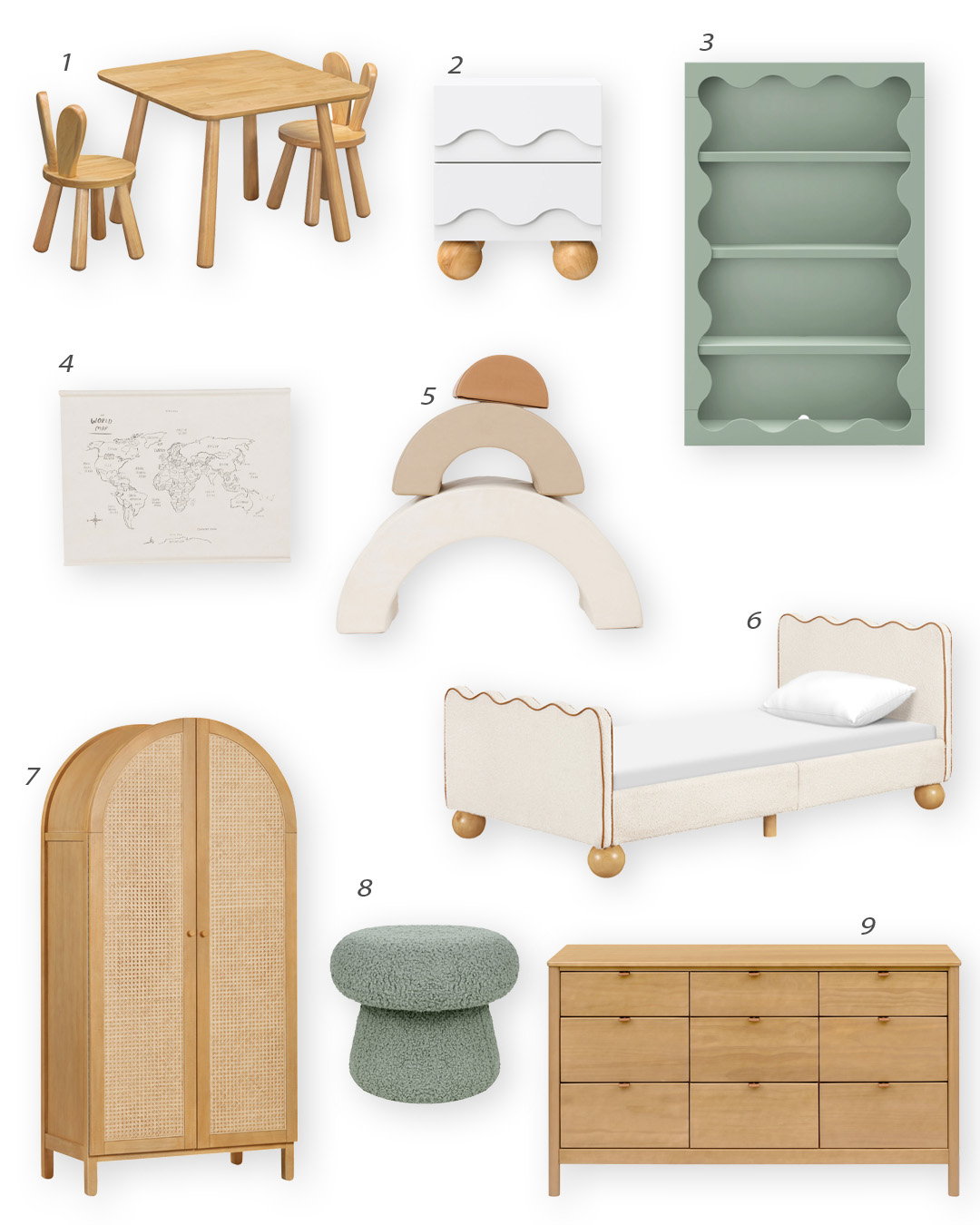 The Coolest Furniture for your Kid