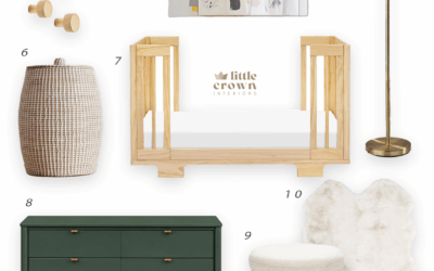 Our Favorite Nursery Finds That Transition to What’s Next