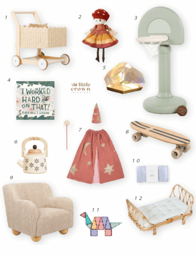 The 2025 Holiday Gift Guide for Babies and Toddlers