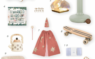 The 2025 Holiday Gift Guide for Babies and Toddlers