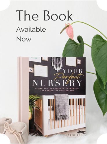 Nursery Design Book