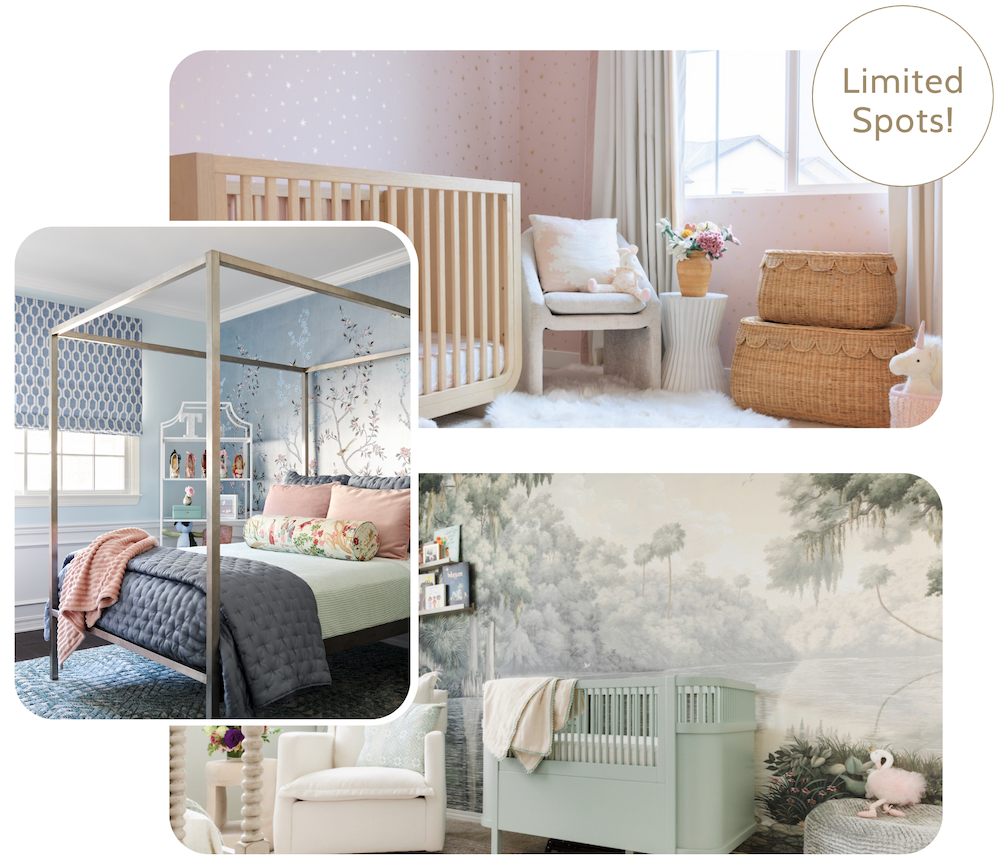 Orange County Nursery Designer